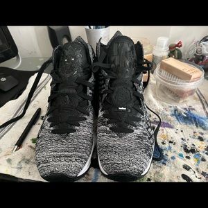 Nike Lebron 17 arena